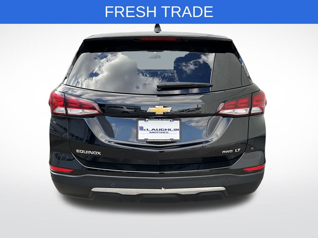 Used 2022 Chevrolet Equinox LT SUV