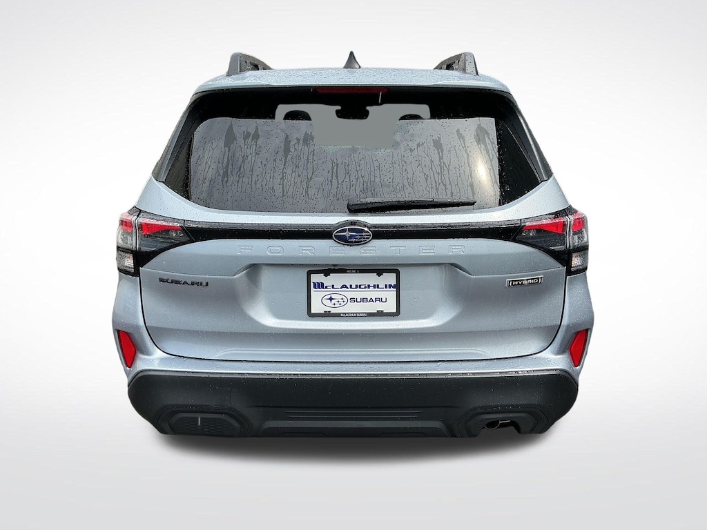 New 2026 Subaru Forester Premium Hybrid SUV
