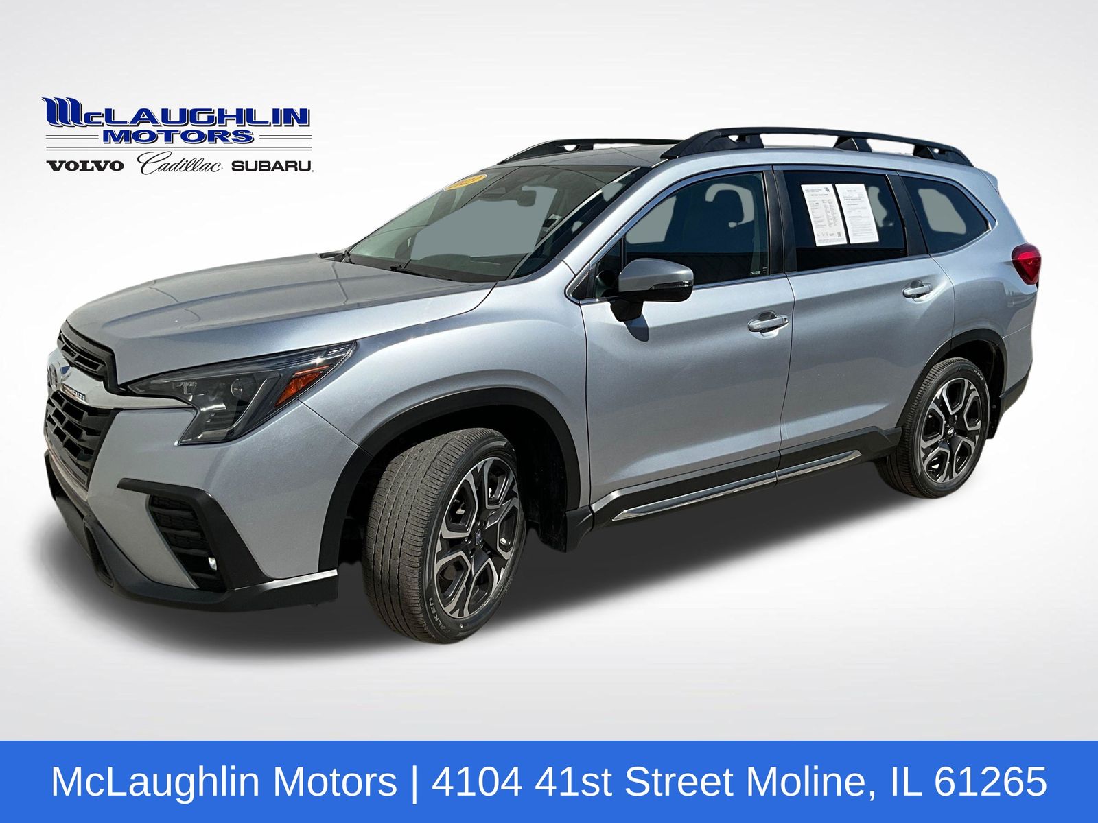 2023 Subaru Ascent Limited 8 Passenger's photo