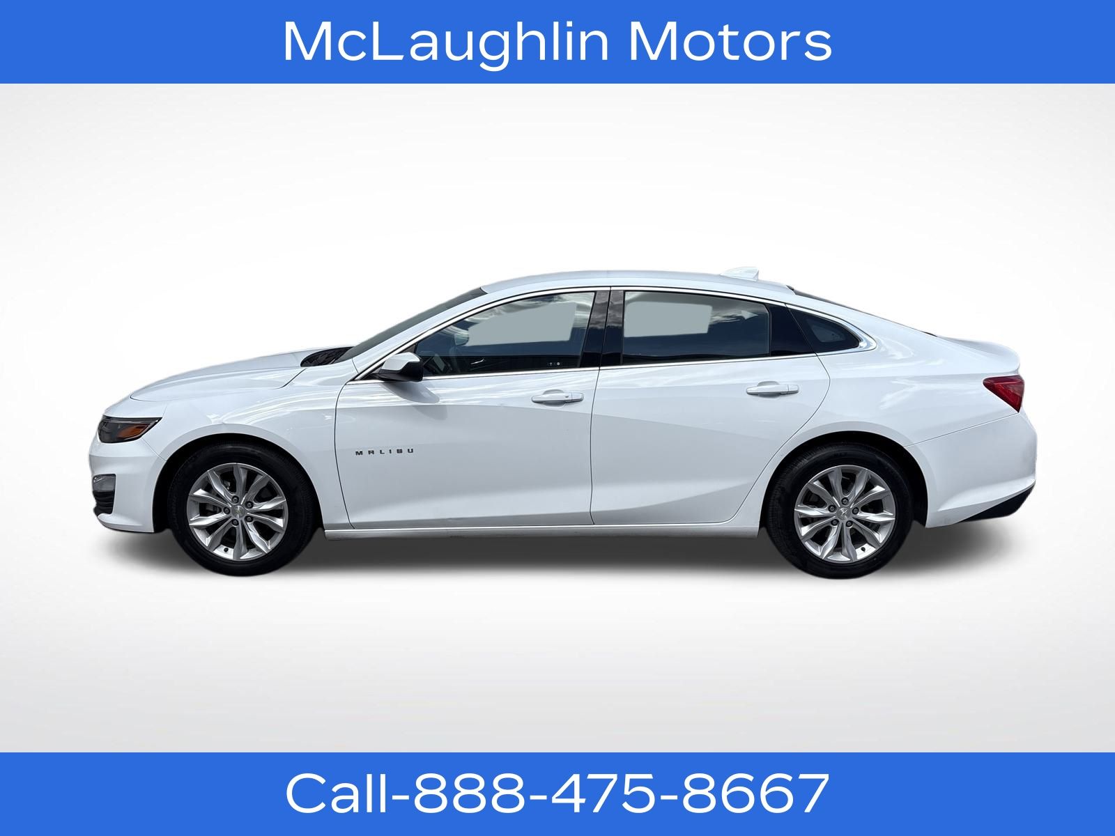 2023 Chevrolet Malibu 1LT photo 2