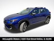  Subaru Crosstrek