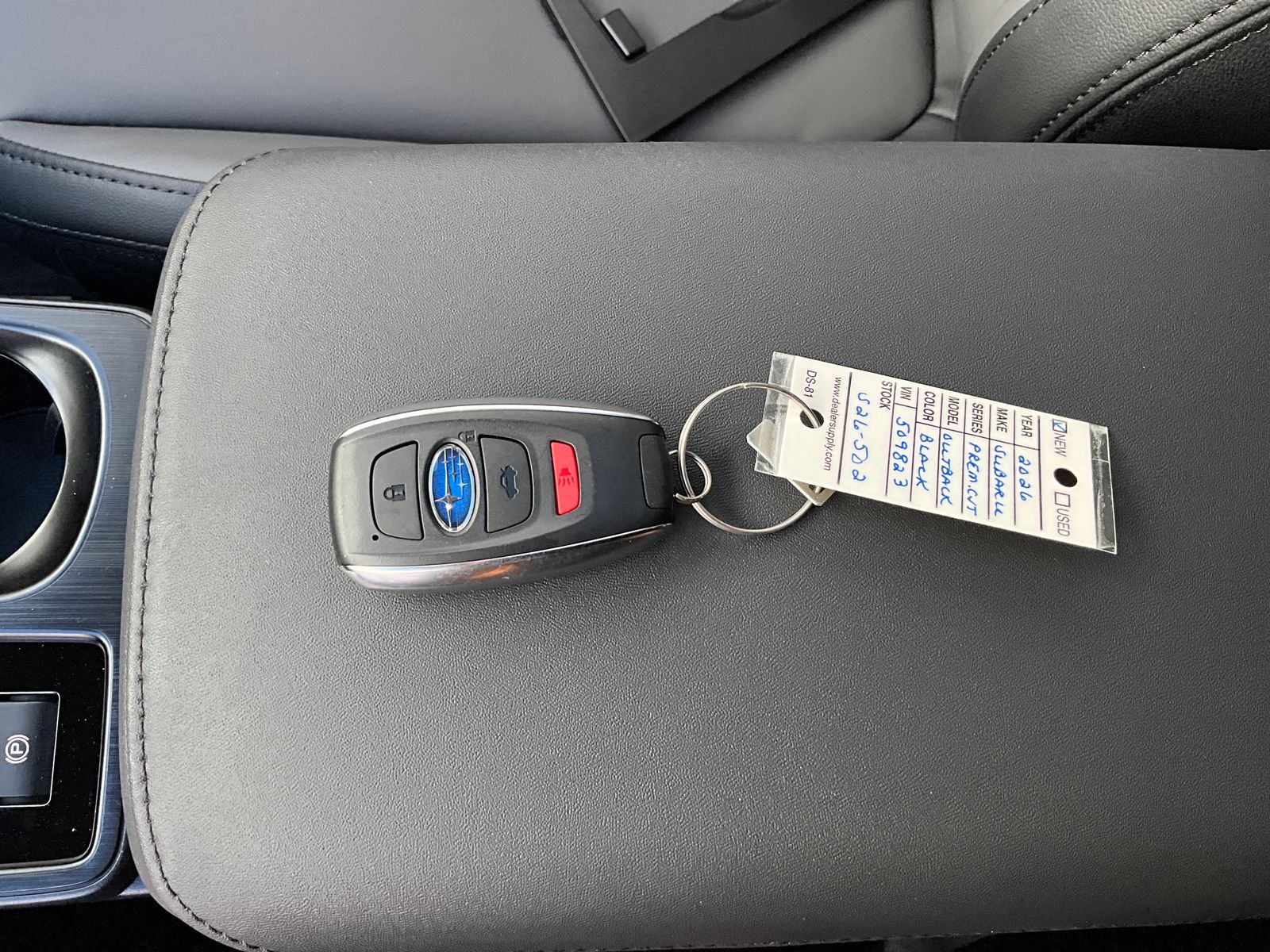 2026 Subaru Outback Premium - Photo 33