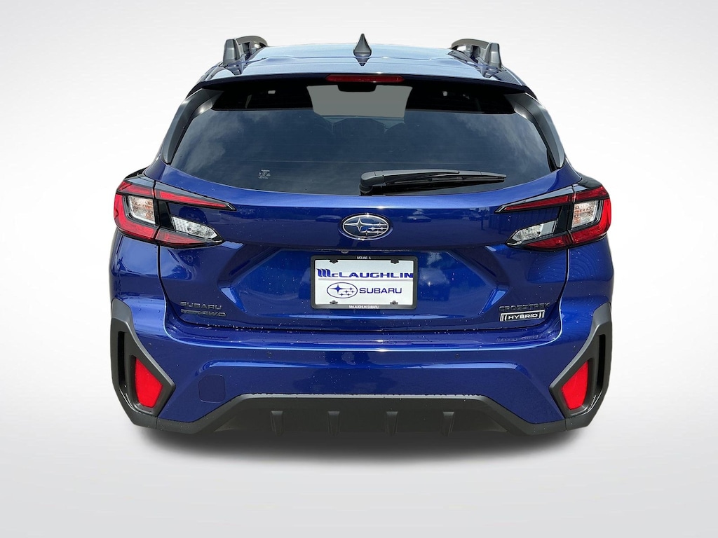 New 2026 Subaru Crosstrek Limited Hybrid SUV