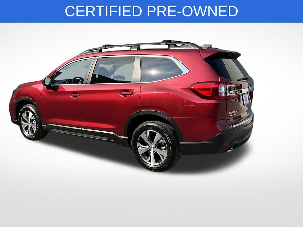 Certified 2025 Subaru Ascent Premium SUV