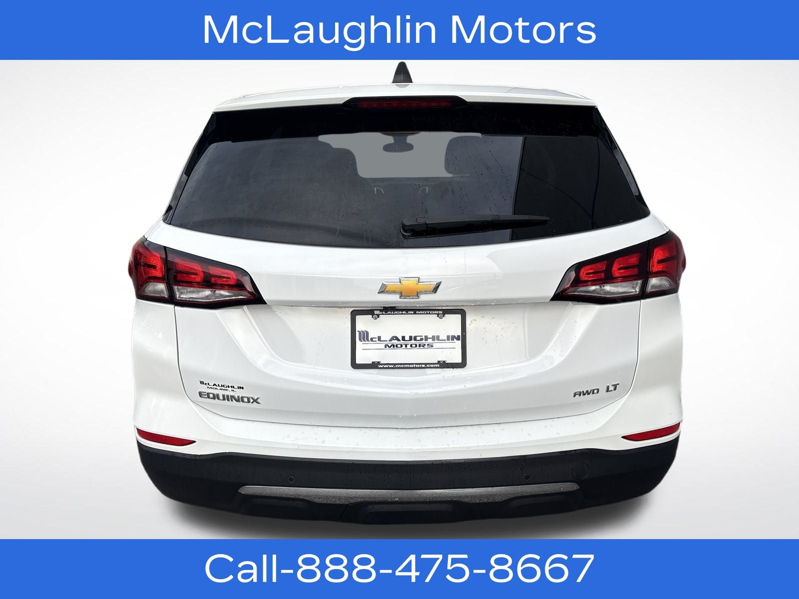 2022 Chevrolet Equinox LT photo 4