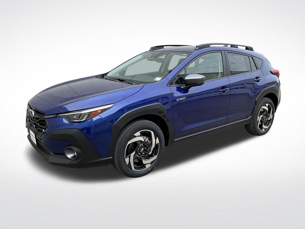 New 2026 Subaru Crosstrek Limited Hybrid SUV