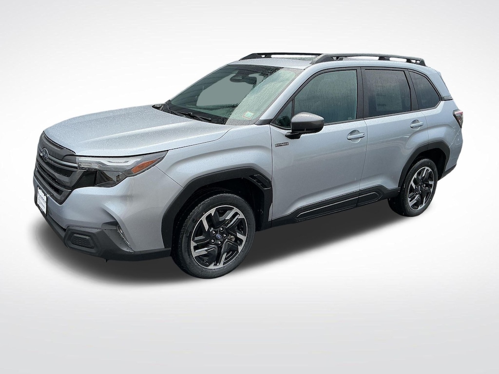 New 2026 Subaru Forester Premium Hybrid SUV