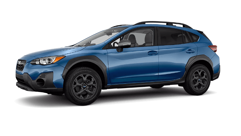 2023 Subaru Crosstrek Sport in Horizon Blue Pearl