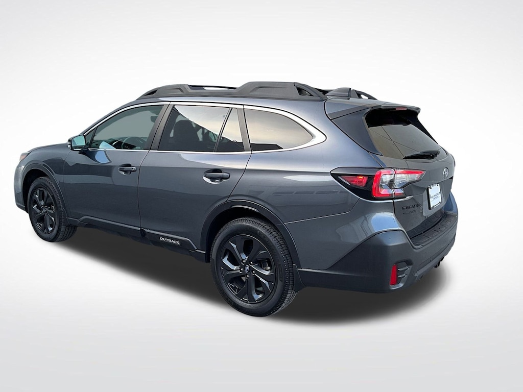 Certified 2021 Subaru Outback Onyx Edition XT SUV