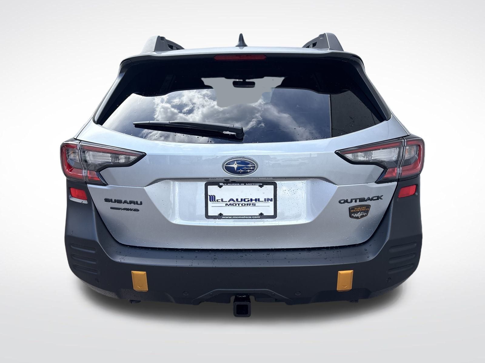 2025 Subaru Outback Wilderness photo 3