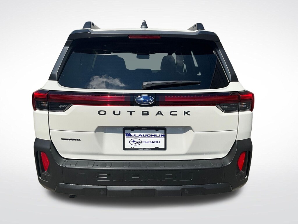 New 2026 Subaru Outback Premium SUV