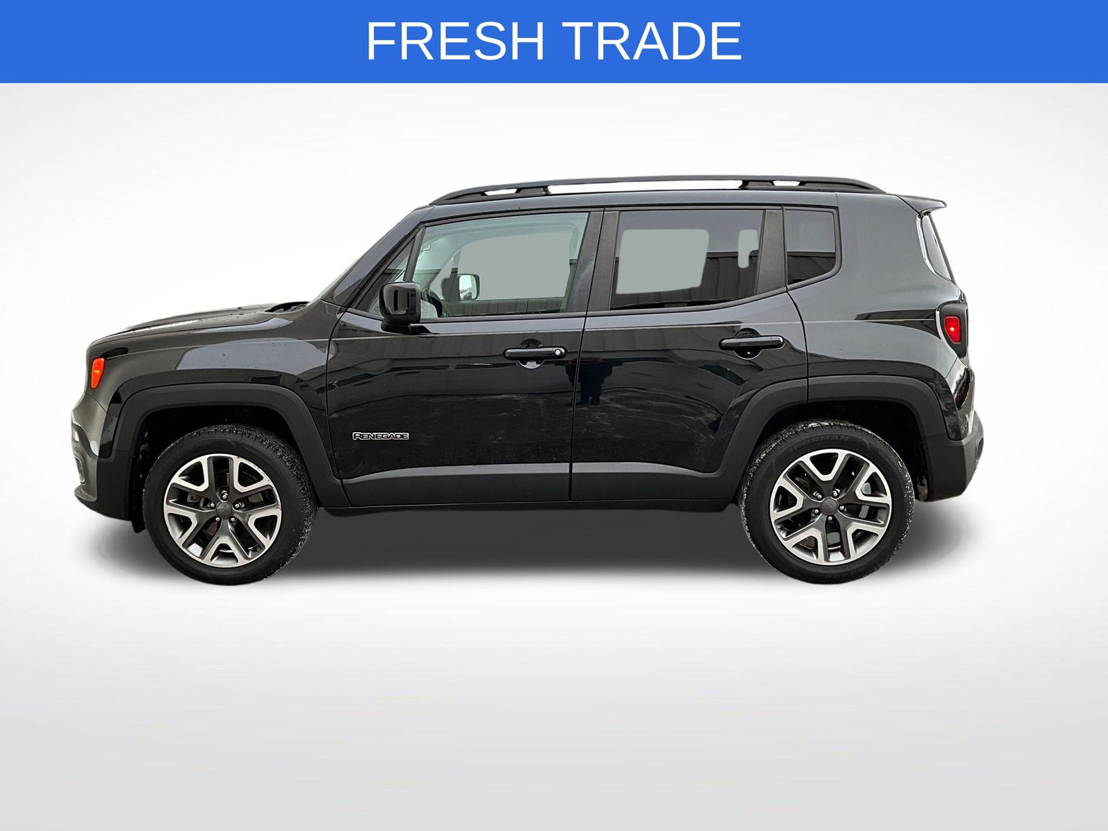 Used 2017 Jeep Renegade Latitude with VIN ZACCJBBBXHPF70808 for sale in Moline, IL