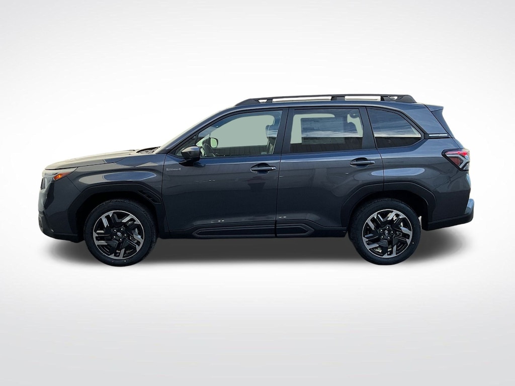 New 2025 Subaru Forester Limited Hybrid SUV