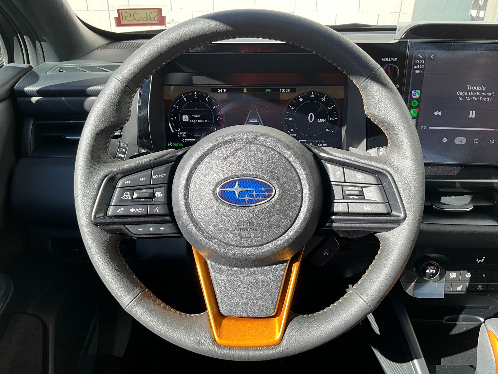2026 Subaru Outback Wilderness - Photo 14