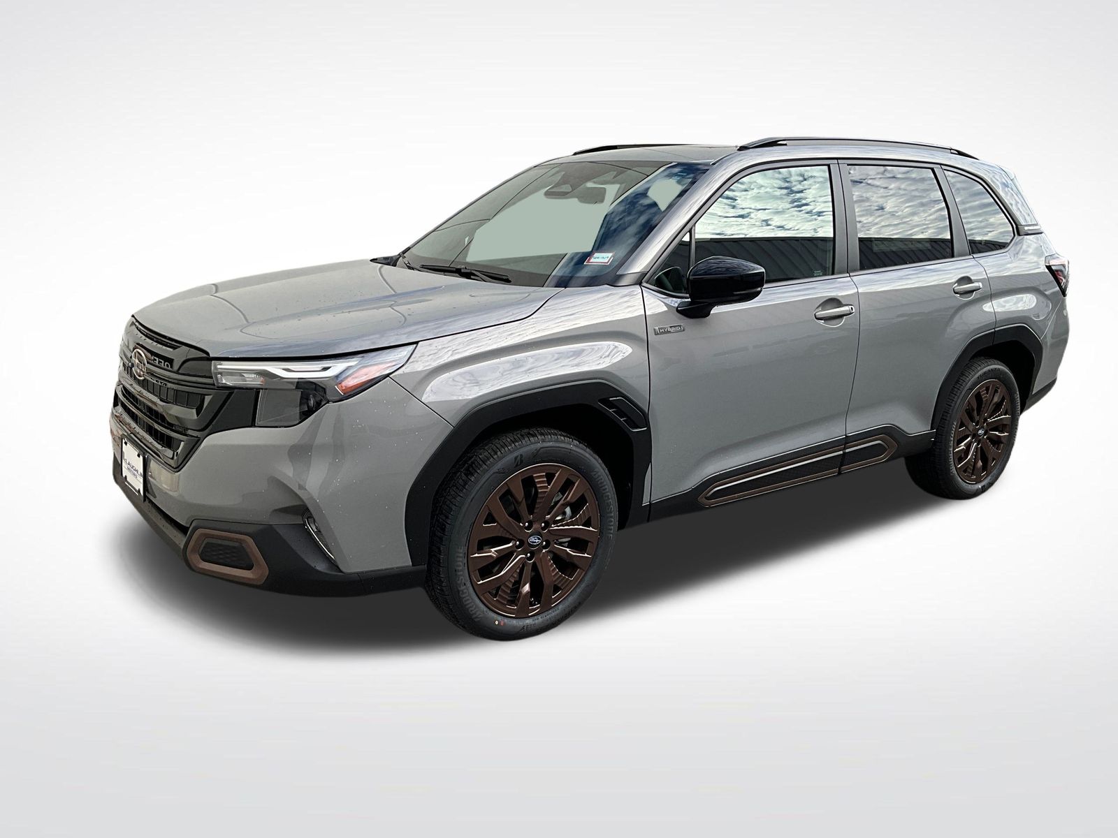 2025 Subaru Forester Sport's photo