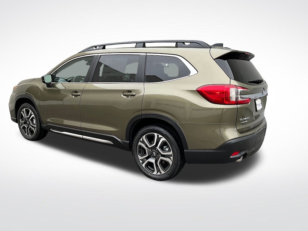 New 2026 Subaru Ascent Limited 7-Passenger SUV