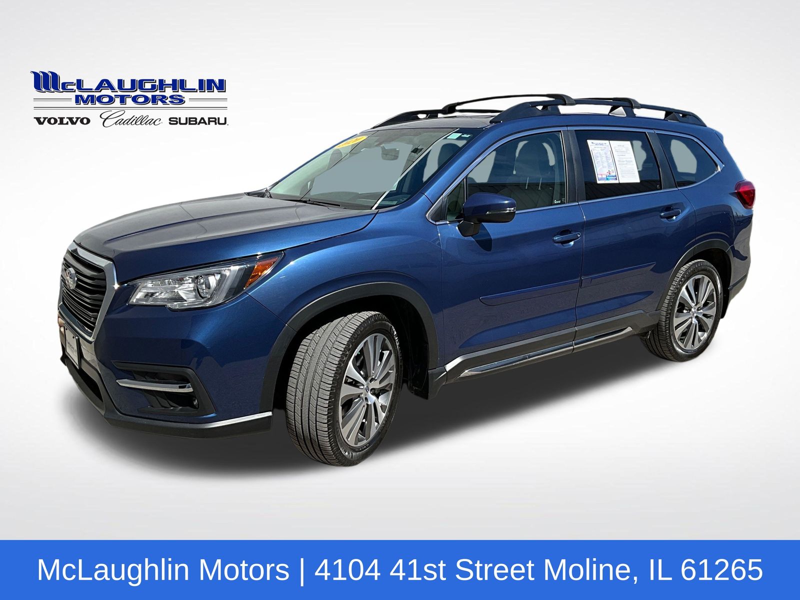 2020 Subaru Ascent Limited