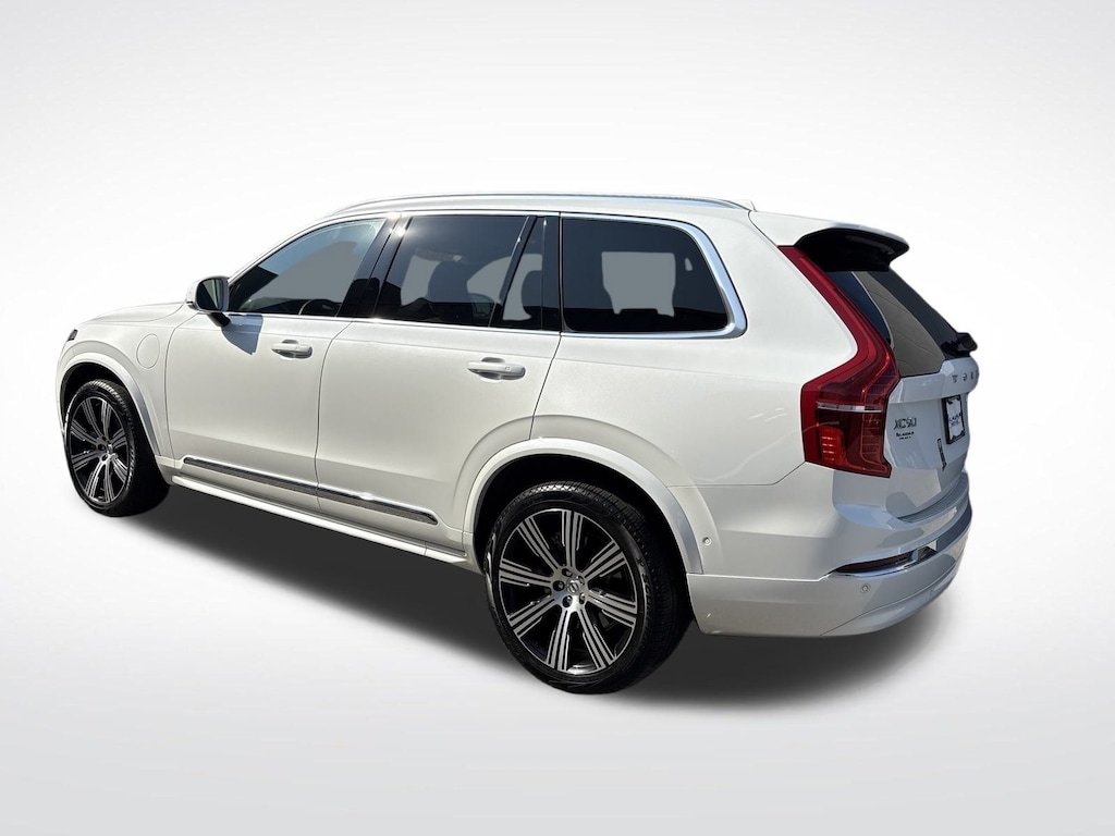 Used 2025 Volvo XC90 Plug-In Hybrid T8 Ultra SUV