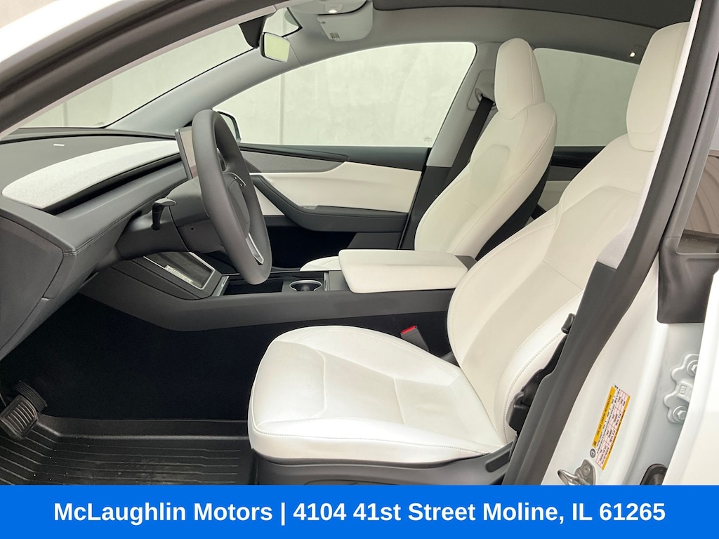 Used 2026 Tesla Model Y Long Range SUV