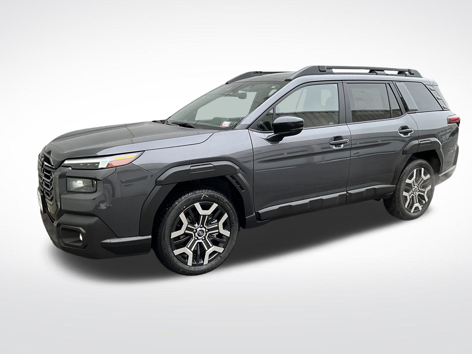 2026 Subaru Outback Touring's photo