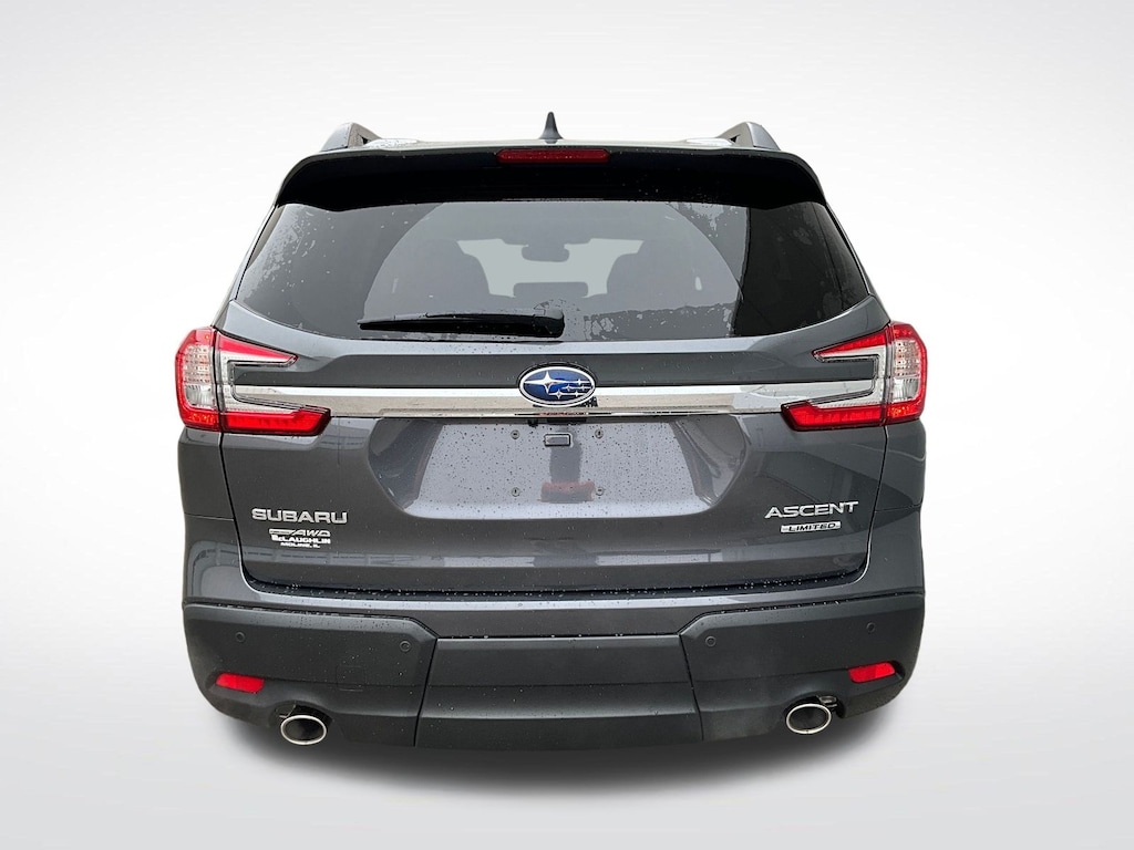 New 2026 Subaru Ascent Limited 8-Passenger SUV