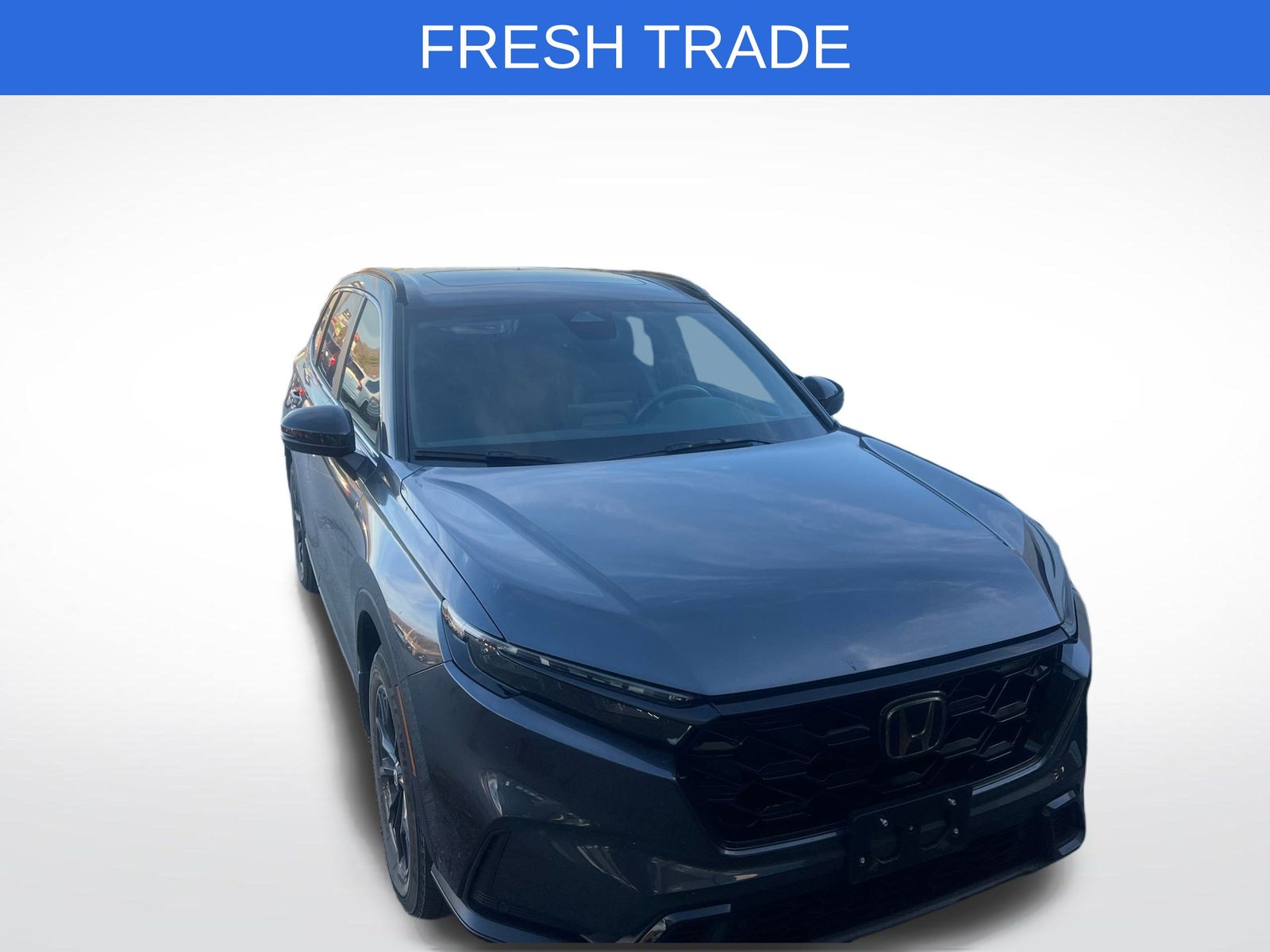 2024 Honda CR-V Hybrid Sport-L photo 2