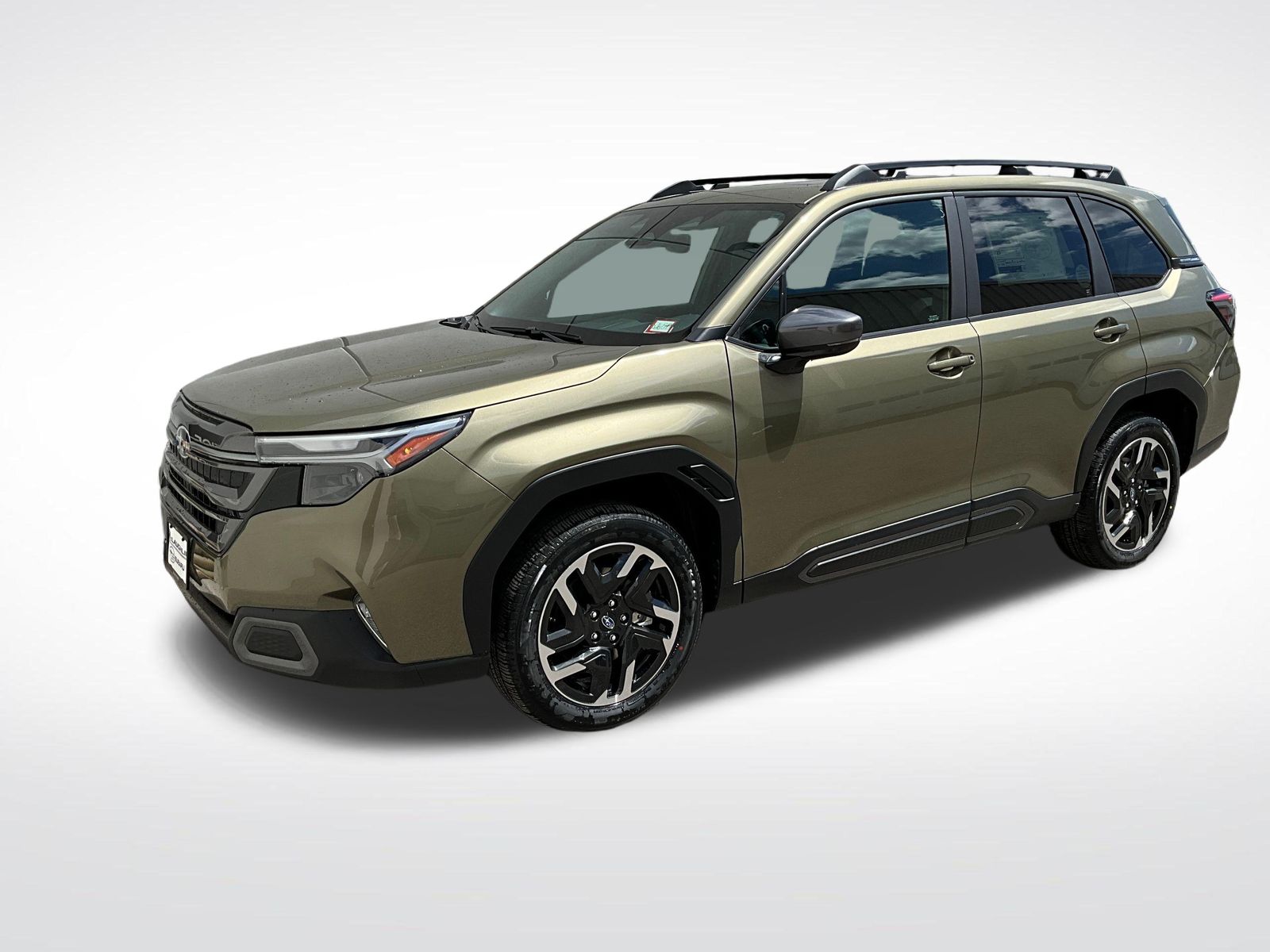 2026 Subaru Forester Limited's photo