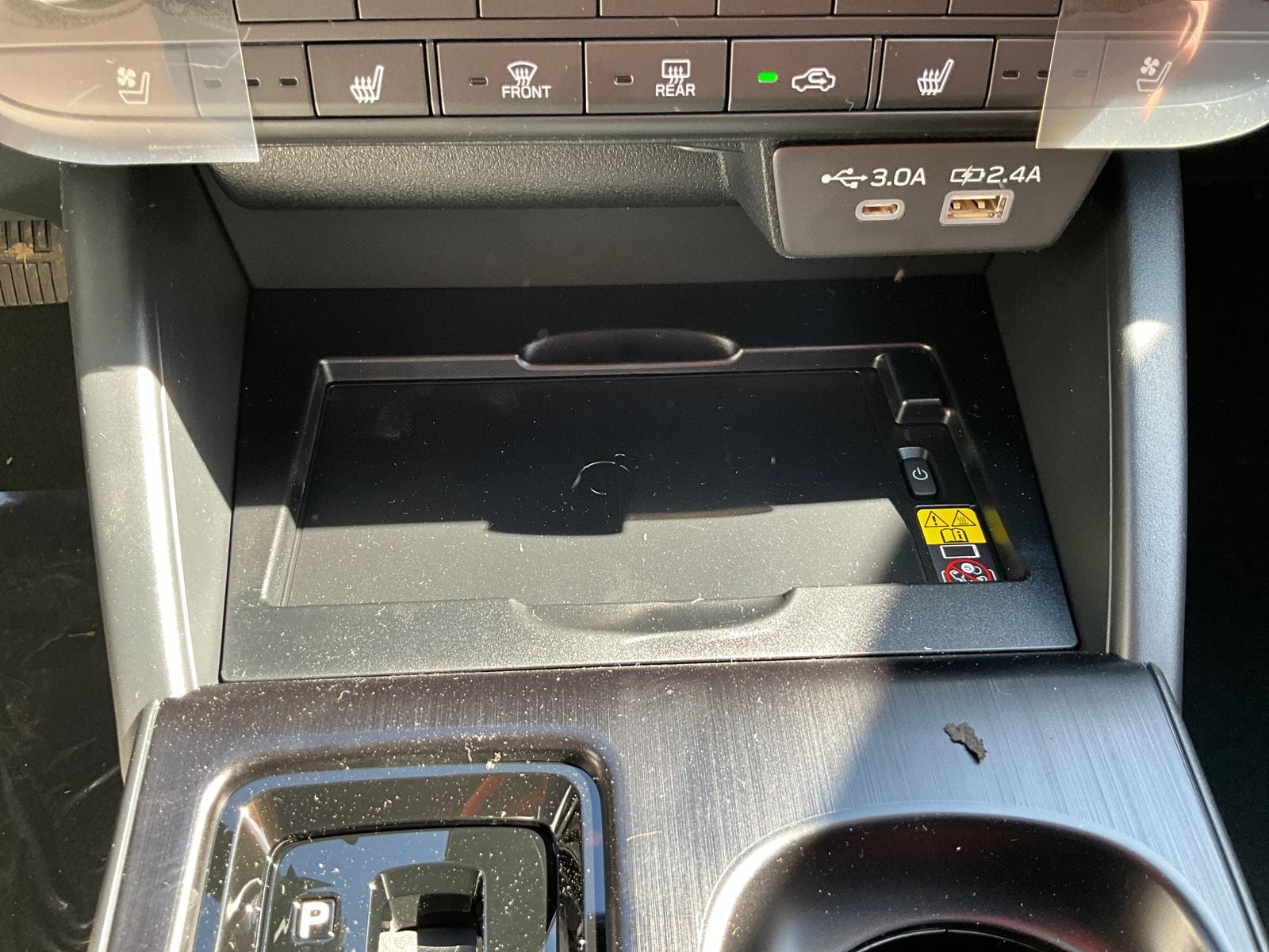 2026 Subaru Outback Wilderness - Photo 22
