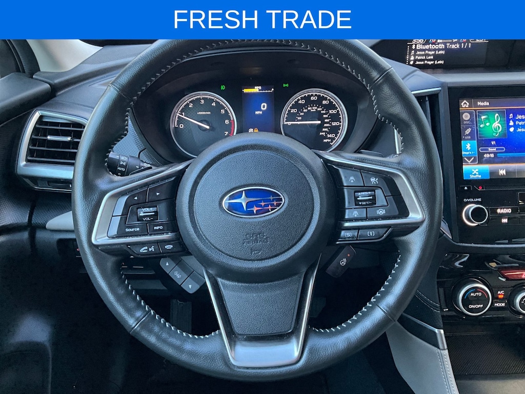 Used 2023 Subaru Forester Limited SUV