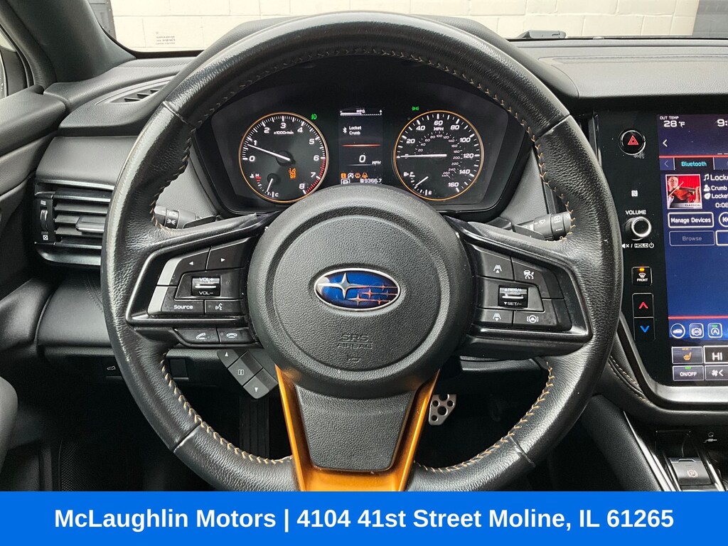 Used 2022 Subaru Outback Wilderness SUV