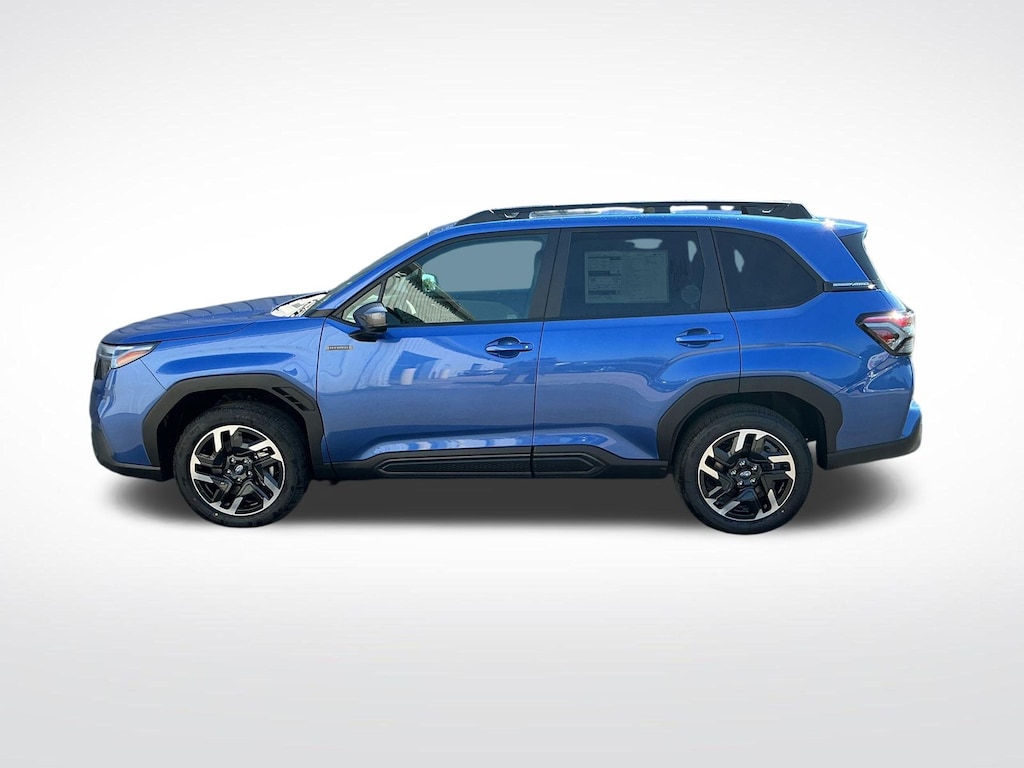 New 2026 Subaru Forester Limited Hybrid SUV