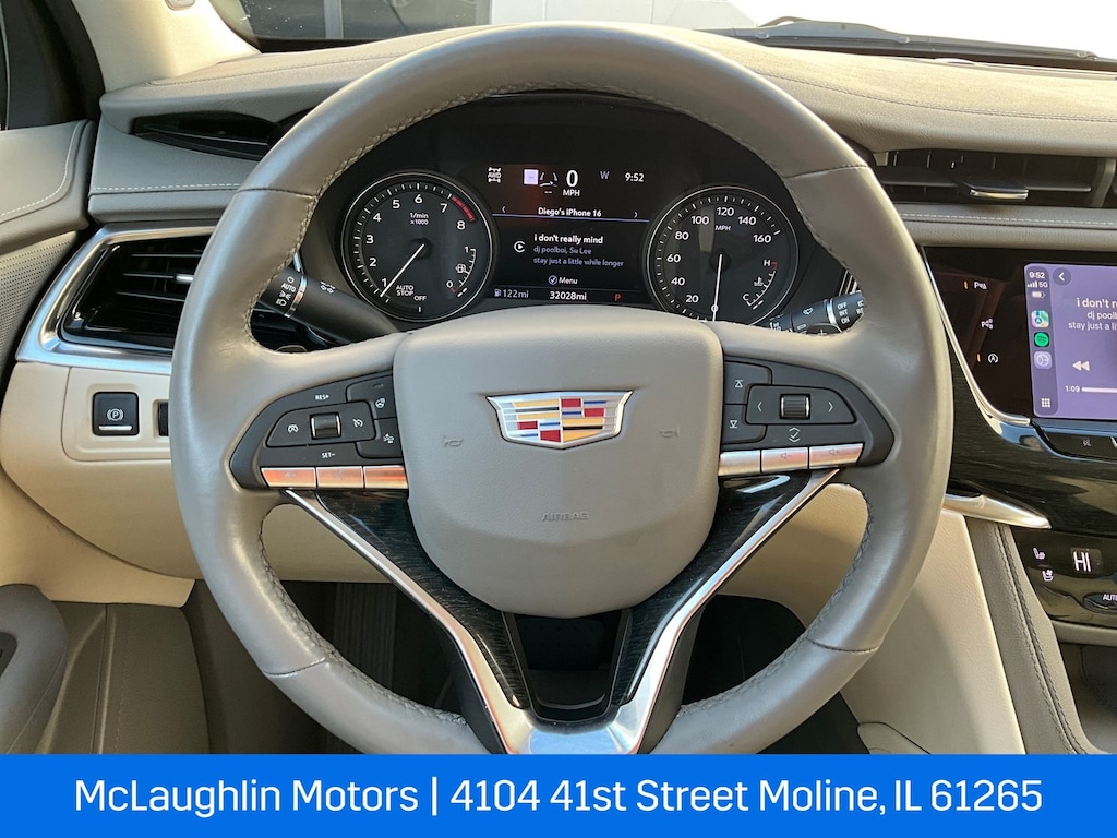 Used 2023 Cadillac XT6 Premium Luxury SUV
