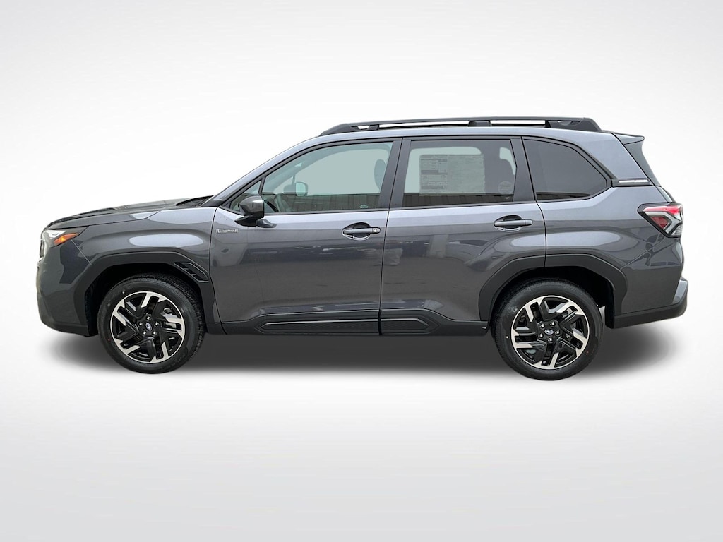 New 2026 Subaru Forester Premium Hybrid SUV