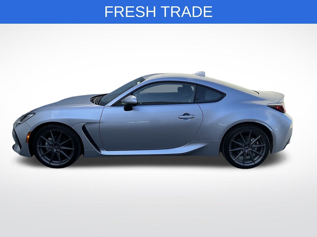 Certified 2024 Subaru BRZ Limited Coupe