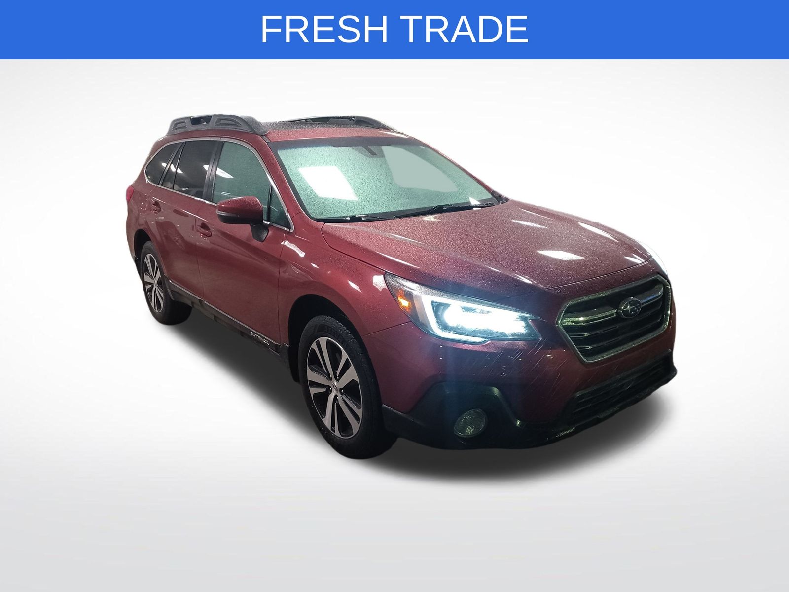 2018 Subaru Outback Limited photo 2