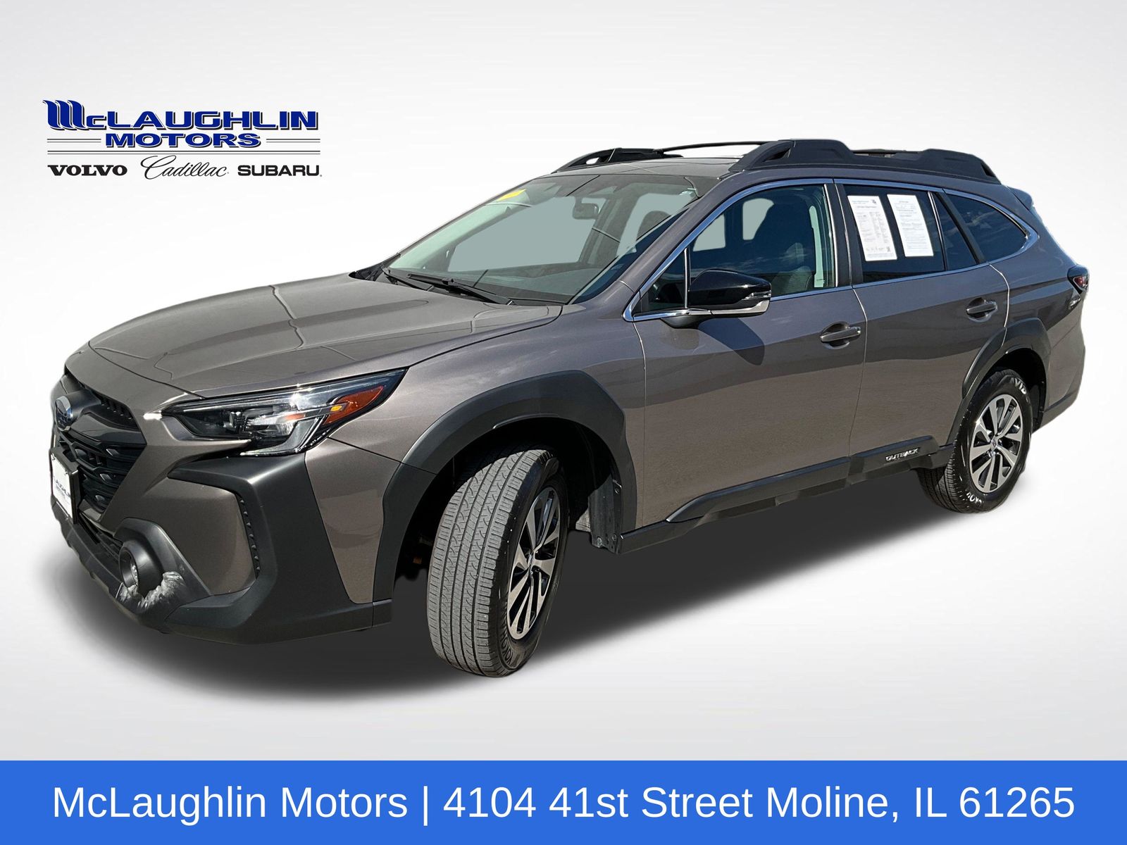 2024 Subaru Outback Premium's photo