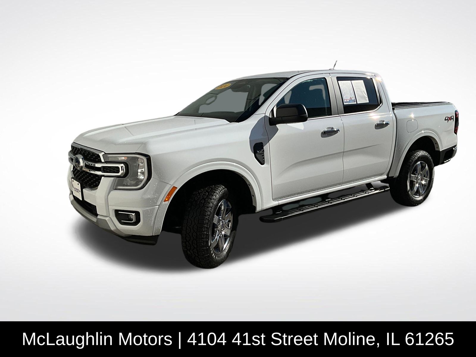 2024 Ford Ranger XLT 4x4 SuperCrew 5' Box's photo