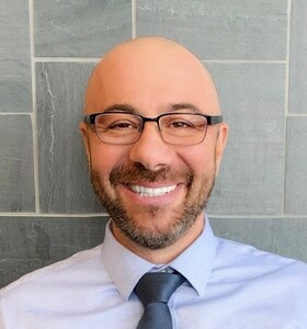 Staff member Lou Stella from 1109587acf25