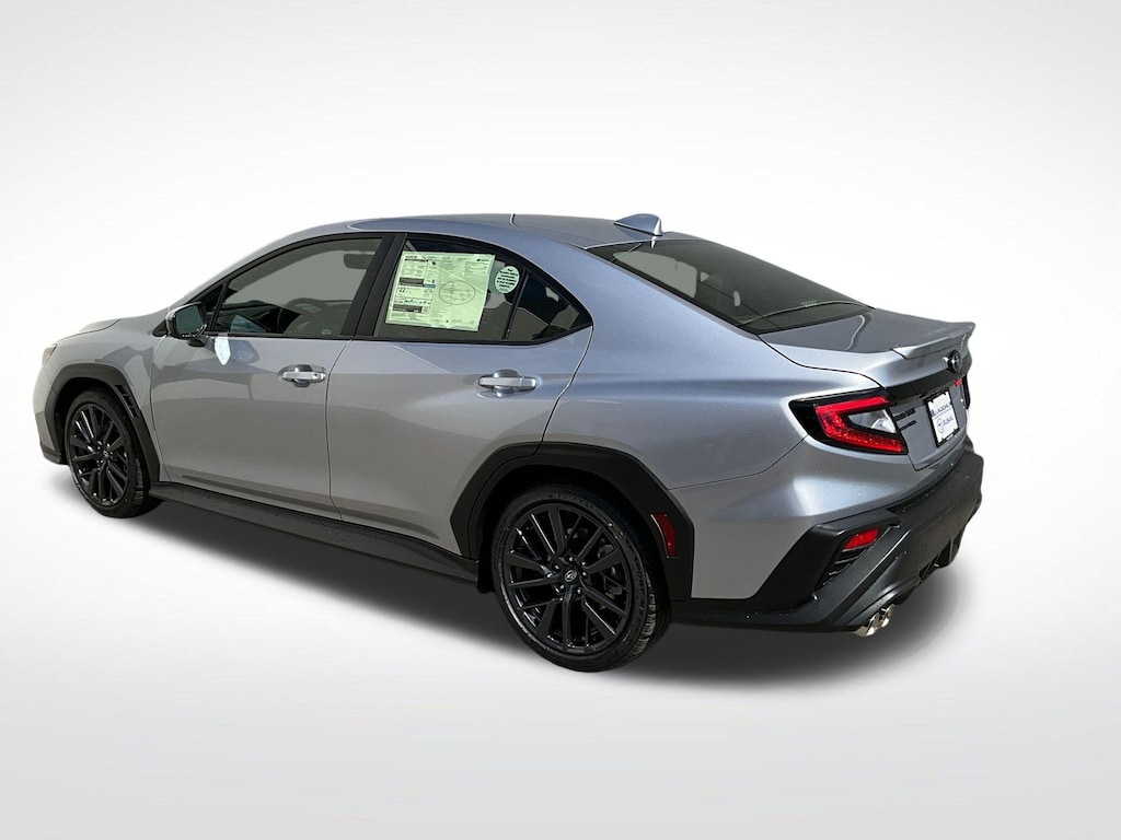 New 2026 Subaru WRX Premium Sedan