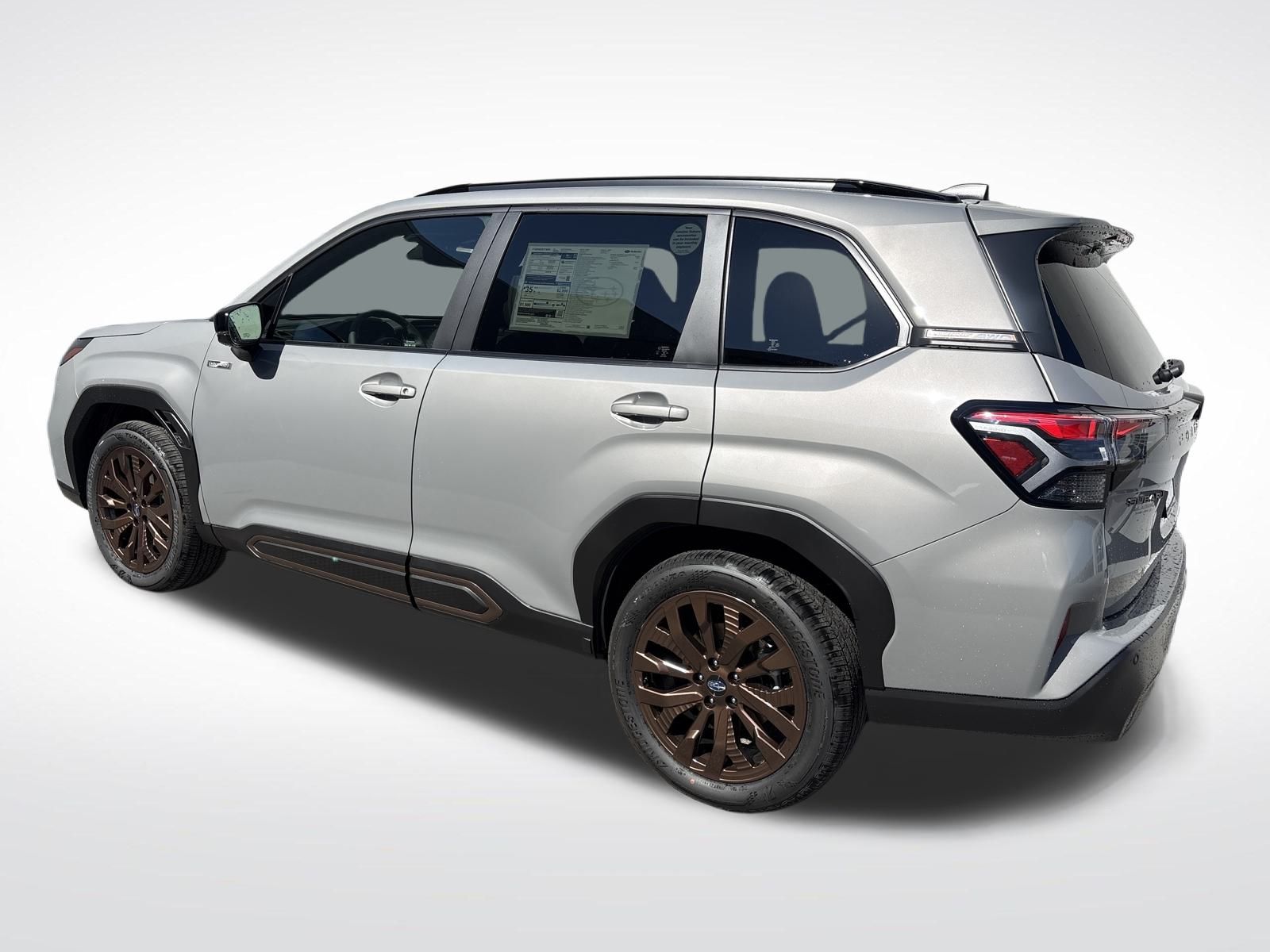 2025 Subaru Forester Sport photo 2