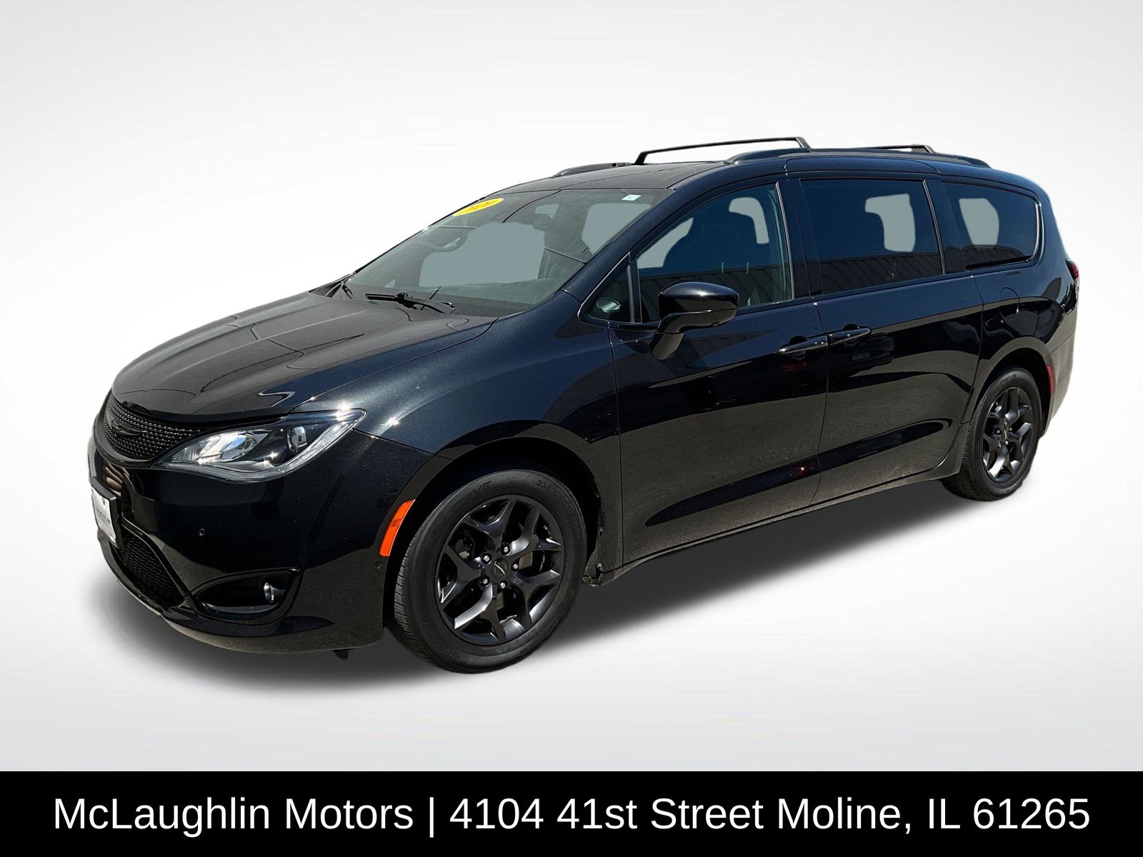 2020 Chrysler Pacifica Touring L Plus's photo