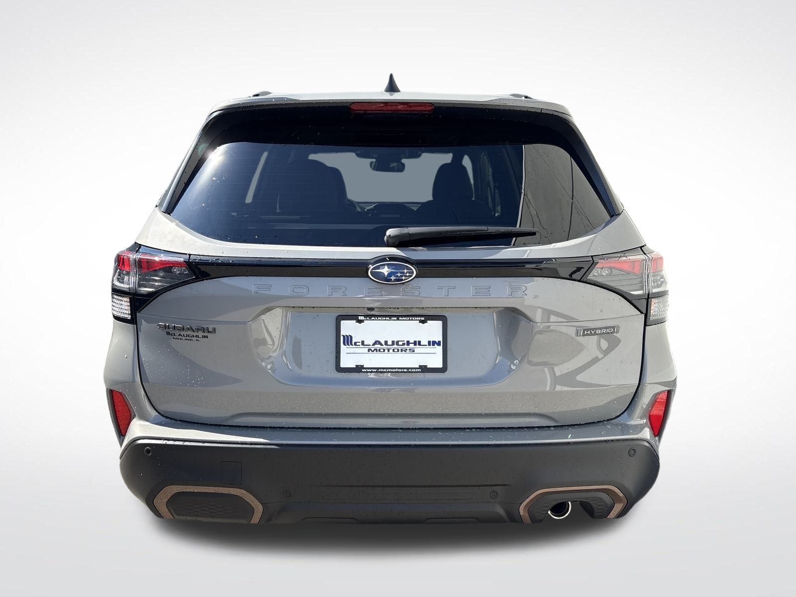 2025 Subaru Forester Sport photo 3