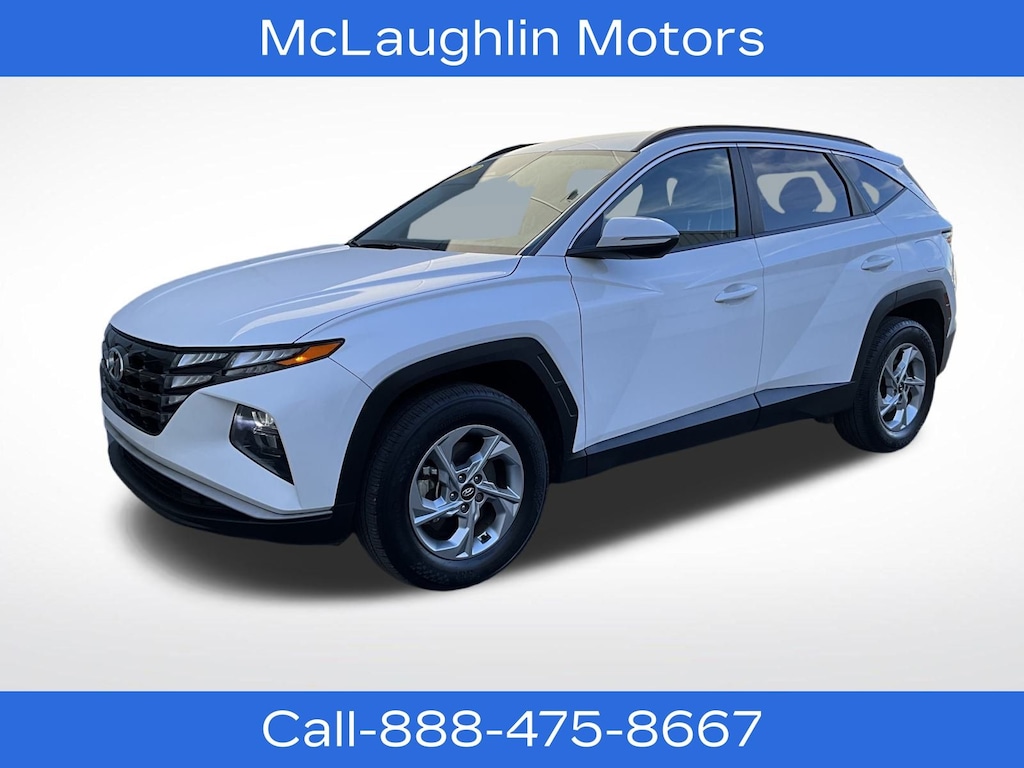 Used 2023 Hyundai Tucson SEL SUV