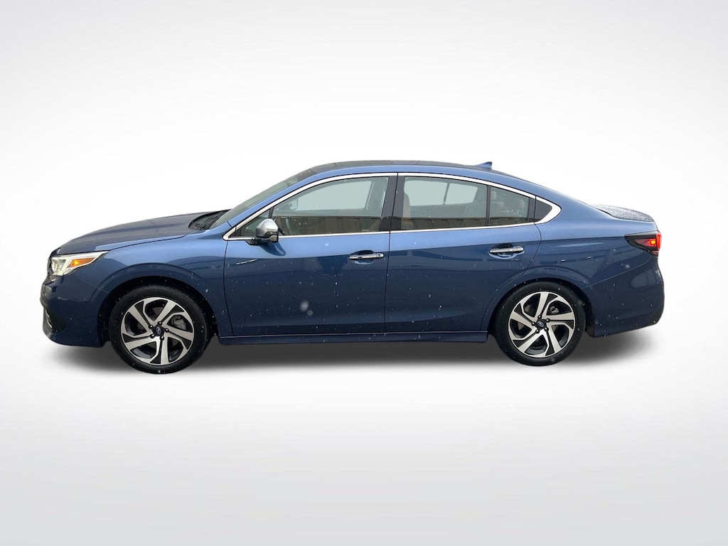 Certified 2021 Subaru Legacy Touring XT Sedan