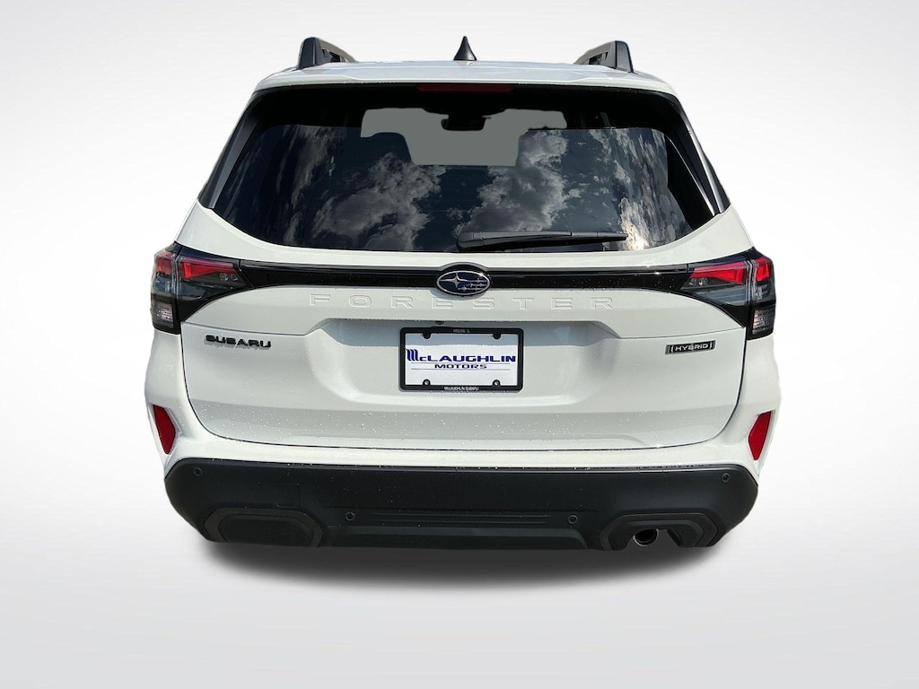 New 2026 Subaru Forester Limited Hybrid SUV