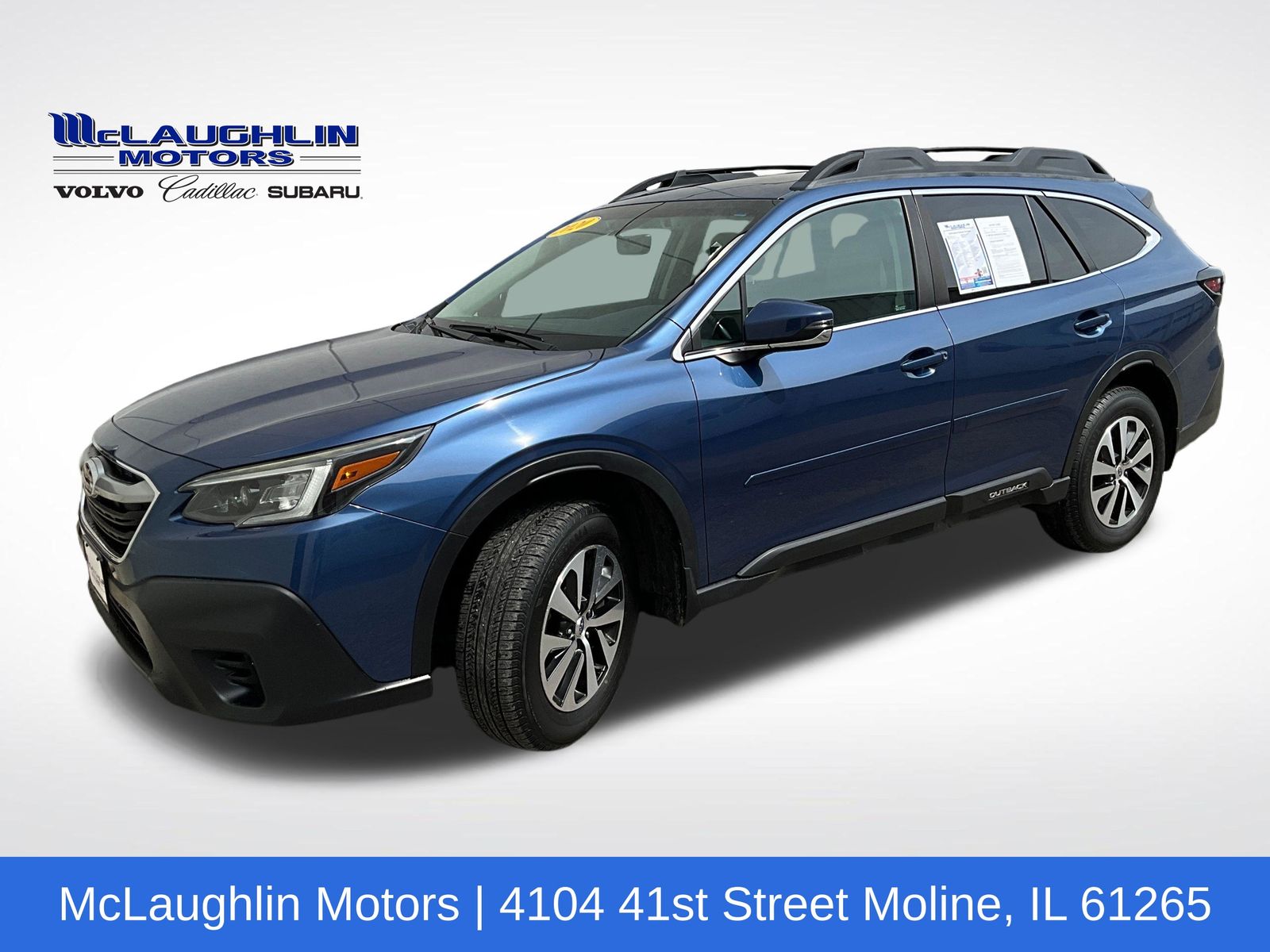 2020 Subaru Outback Premium