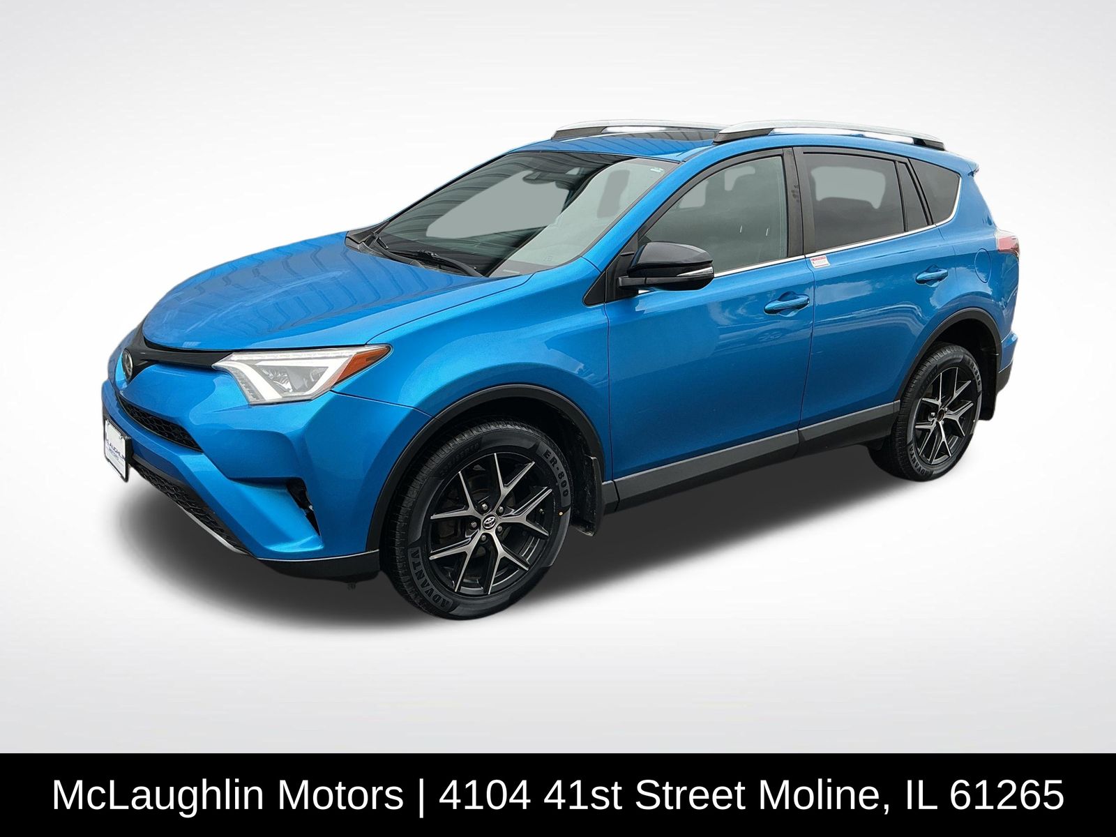 2018 Toyota RAV4
