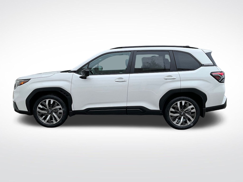 New 2026 Subaru Forester Touring SUV