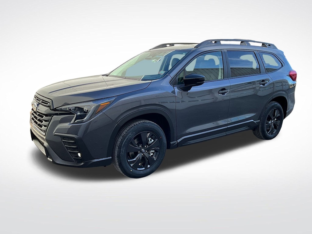 New 2026 Subaru Ascent Premium 7-Passenger SUV