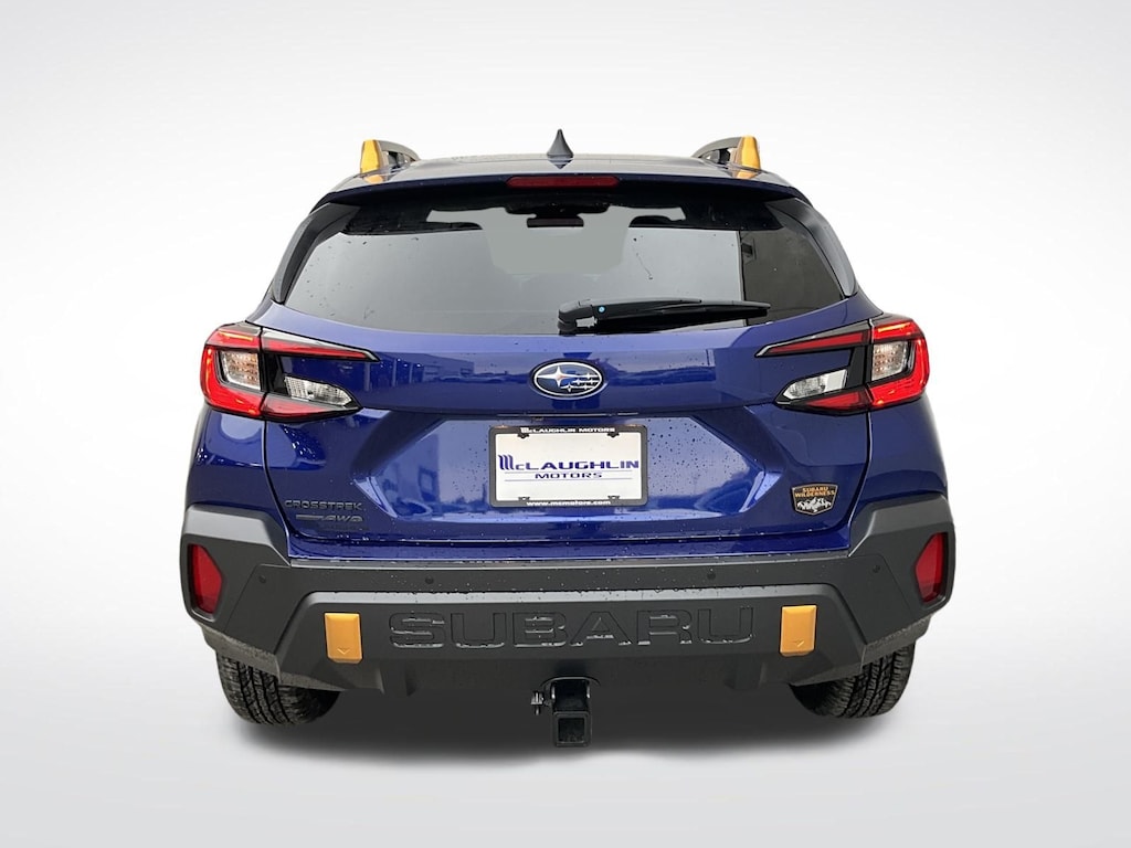 New 2025 Subaru Crosstrek Wilderness SUV